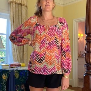 Trina Turk summer top